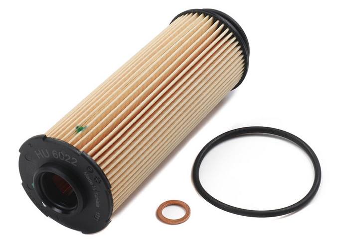 MANN-FILTER マンフィルター オイルフィルター BMW X4 2V30 B58B (純正品番:11 42 7 826 799) HU6022Z